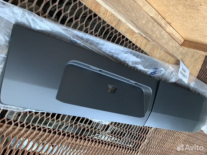 Молдинг двери Форд Транзит