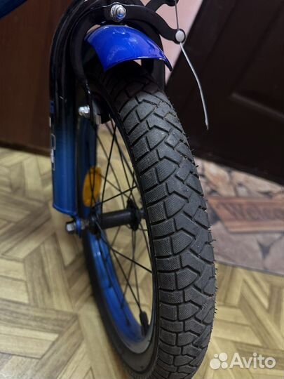 Велосипед детский R 16 4 колесный