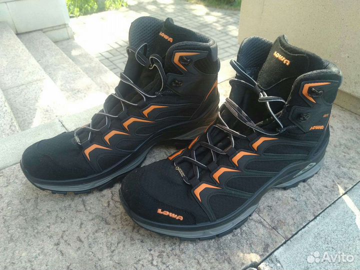 Трекинговые ботинки 44 Lowa Inbox GTX