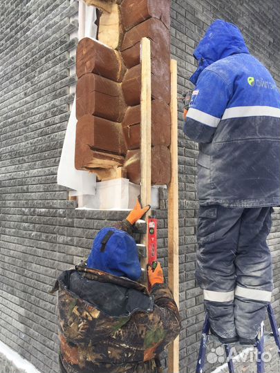 Фасадные панели с высокой прочностью