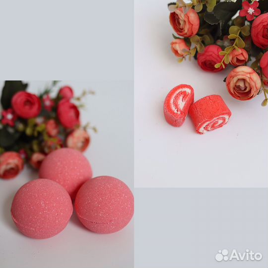 Косметика ручной работы