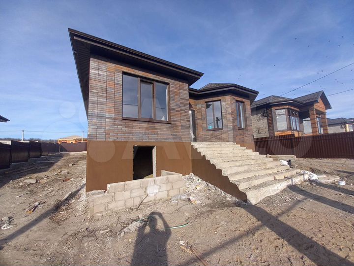 Дом 131 м² на участке 5,1 сот.