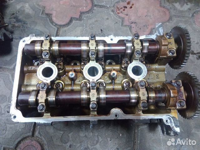 Головка блока цилиндров Ford Escape Limited