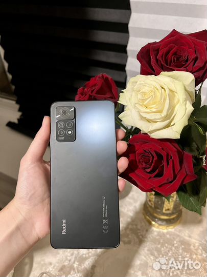 Xiaomi Redmi Note 11 Pro, 8/128 ГБ