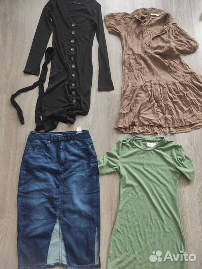 Женские вещи пакетом 40 42