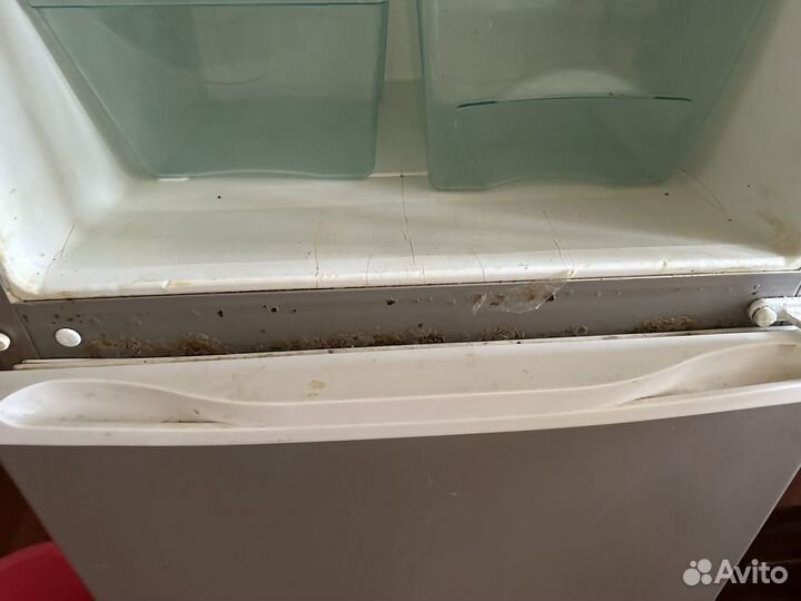 Холодильник бу