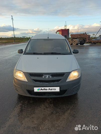 LADA Largus 1.6 МТ, 2014, 215 000 км