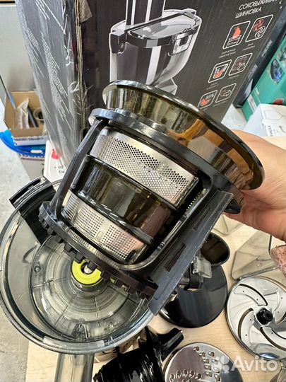 Соковыжималка Redmond