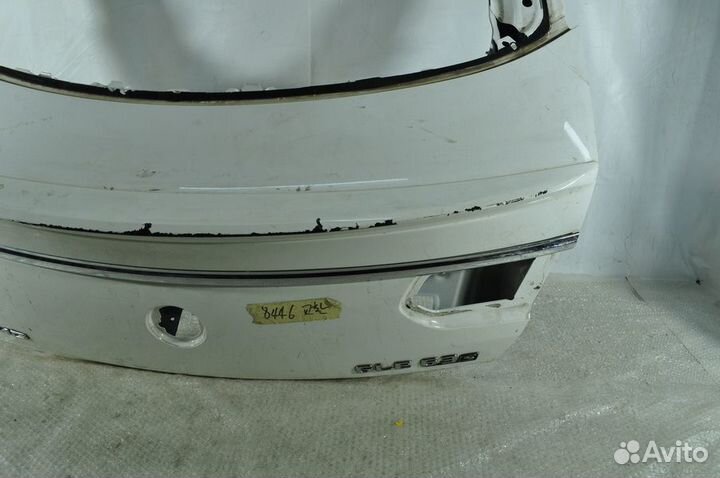Крышка багажника Mercedes Gle 292 15- A2927400105 Б/У