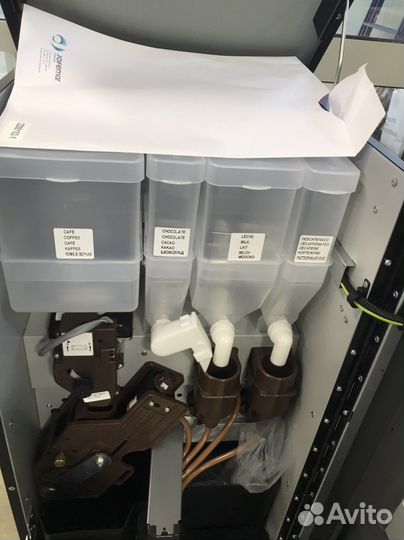 Кофемашина Bluetec G23