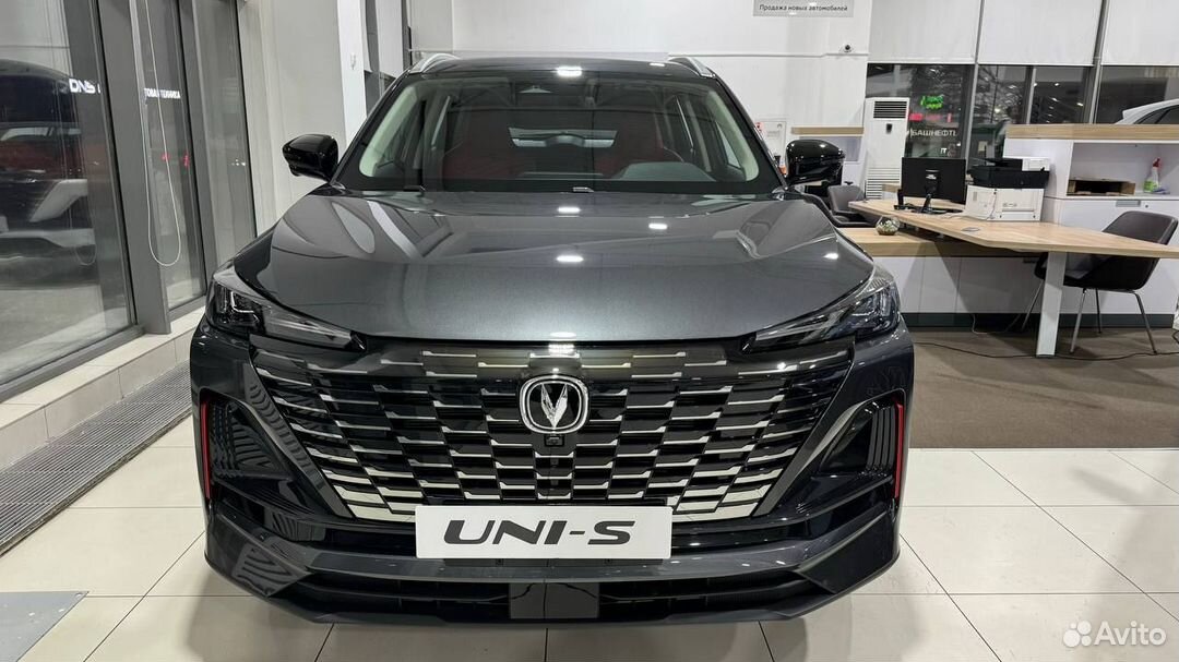 Changan CS55 Plus 1.5 AMT, 2023