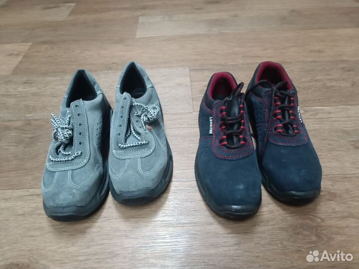 Ботинки рабочие