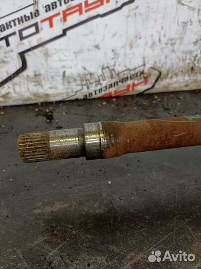 Привод honda K24W odyssey RC1 передний правый подв