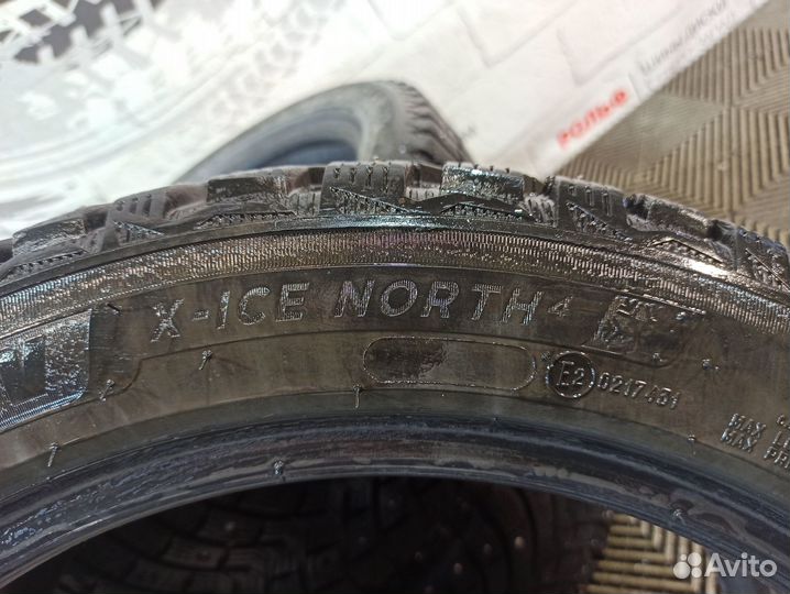 Michelin X-Ice North 4 225/45 R17 94T