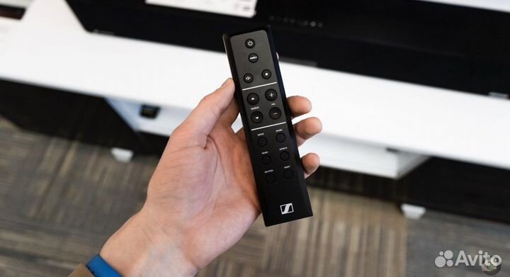 Sennheiser ambeo soundbar