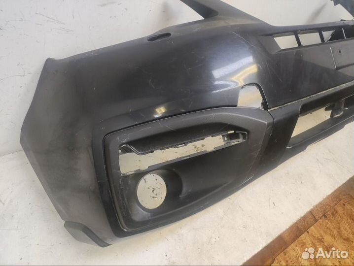 Бампер передний Subaru Forester S13 2012-2018