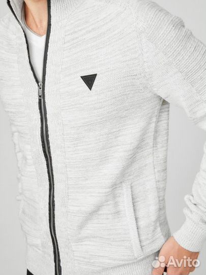 Свитер guess мужской