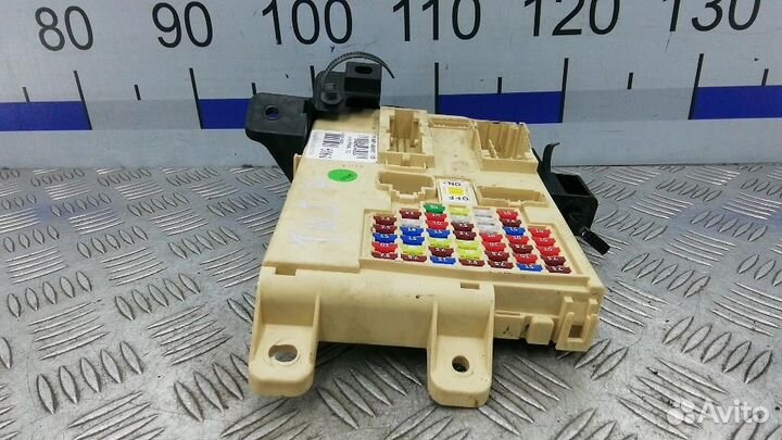 Блок предохранителей Hyundai i30