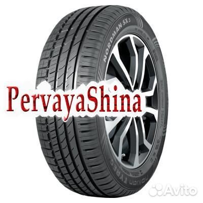 Nokian Tyres Nordman SX3 205/60 R16
