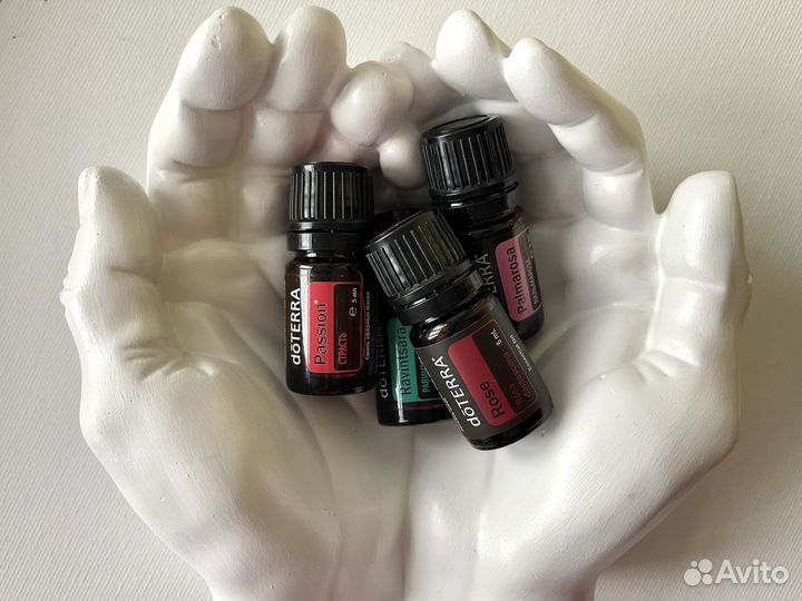 Эфирные масла дотерра doterra