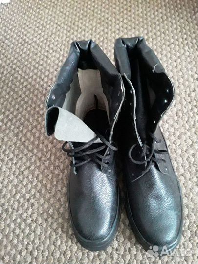 Берцы новые летние 44 размера