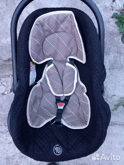 Детское автокресло от 0 до 18 кг