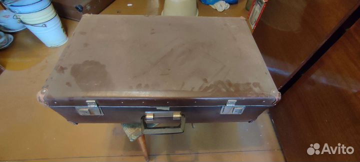 Чемоданы СССР