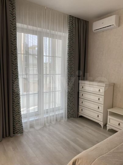 1-к. квартира, 55 м², 1/4 эт.