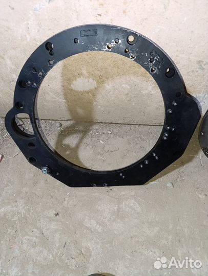 Перехолная плита кпп для BMW M60 M62