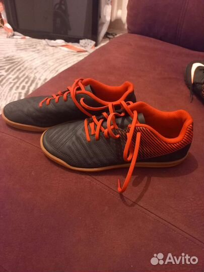 Бампы футбольные