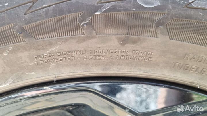 Goodyear UltraGrip Ice 2 R18