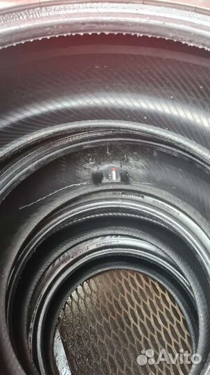 Dunlop Grandtrek Ice 02 255/55 R19 111T