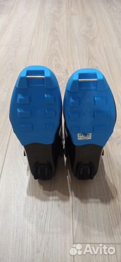 Лыжные ботинки S/Lab carbon