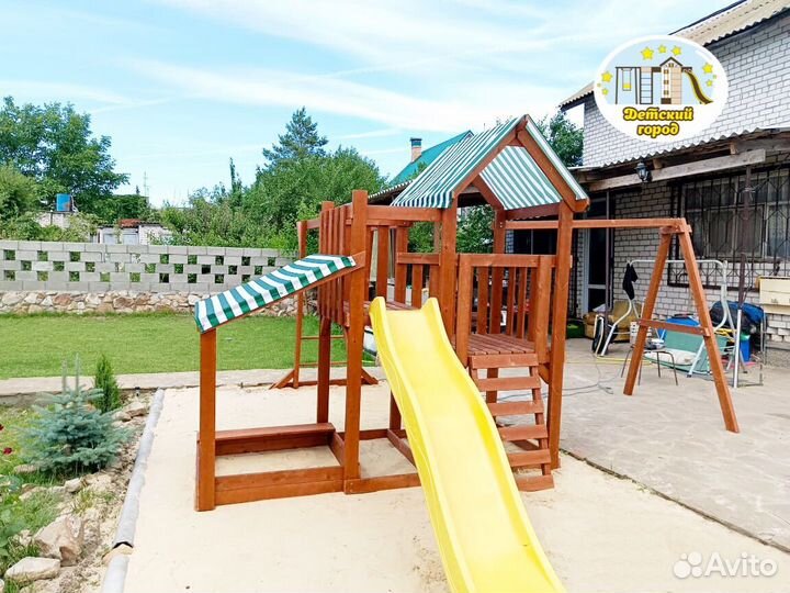 Детская площадка 