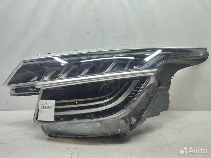 Фара левая Kia Seltos 2019