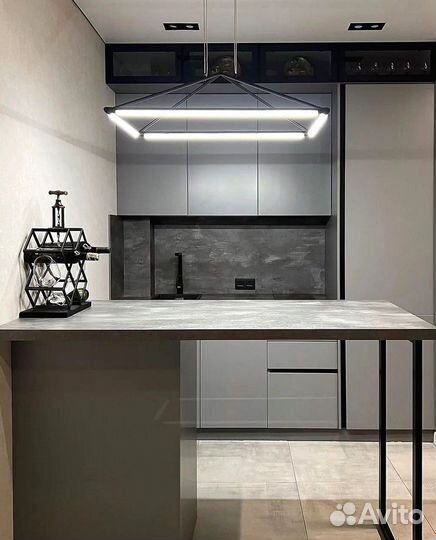 Кухонный гарнитур от производителя на заказ