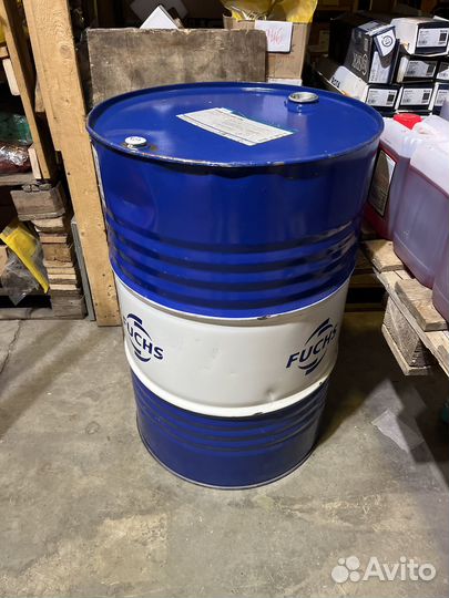 Бочки металлические