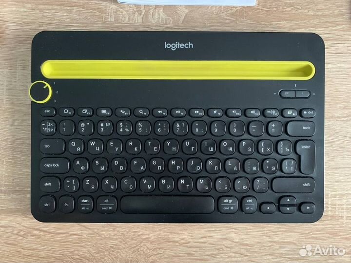 Клавиатура Logitech K480