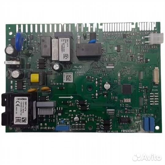 Baxi 7731864 (SM11474) электронная плата для газо
