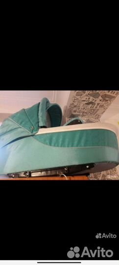 Коляска 3 в 1