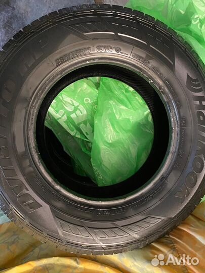 Hankook Dynapro HP RA23 235/75 R16 108H