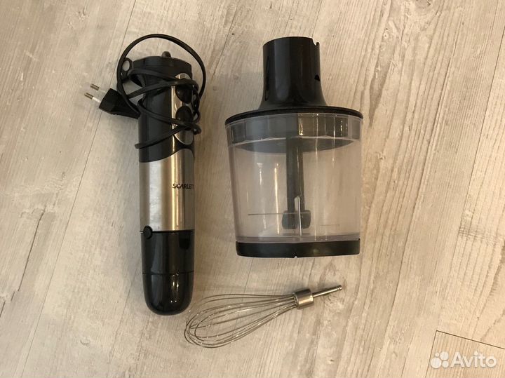 Миксер измельчитель Scarlett