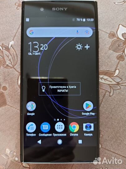 Sony Xperia X, 3/64 ГБ