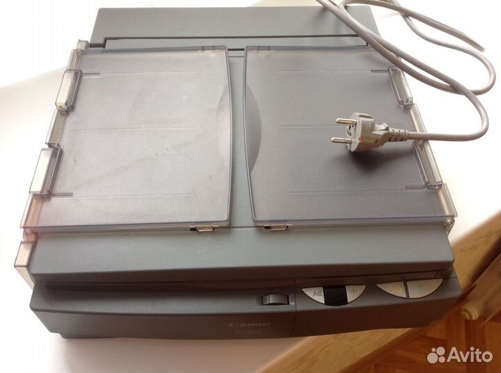 Ксерокс canon fc 224