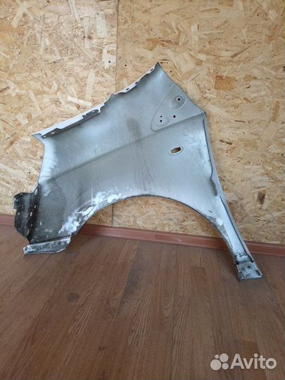 Крыло переднее правое Peugeot Expert 2 2008