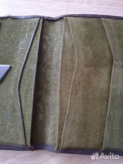 Портмоне СССР (50-е гг.)