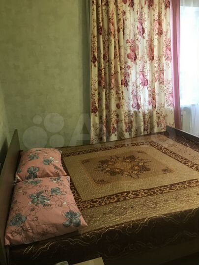 2-к. квартира, 58 м², 8/17 эт.