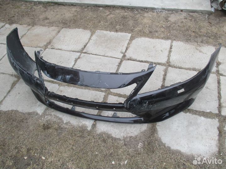 Бампер передний Lexus ES 2012-2015