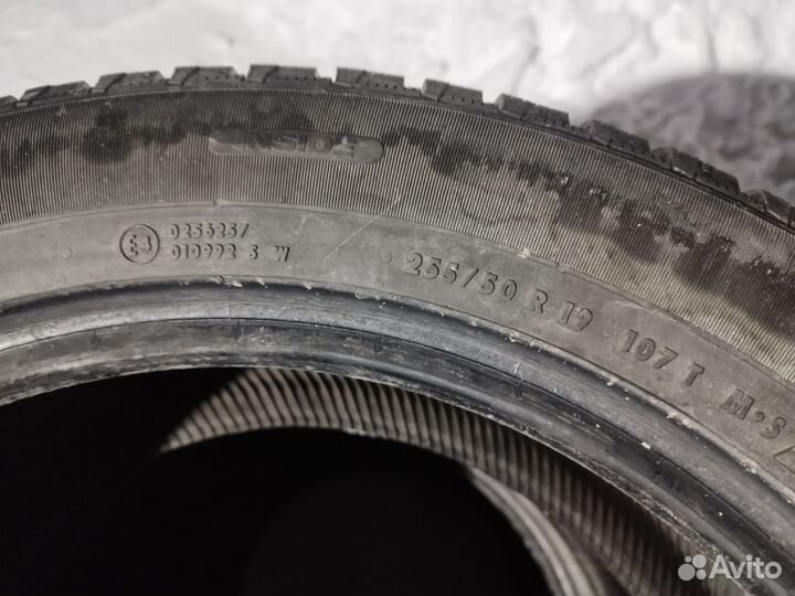 Continental Conti4x4IceContact 10/50 R19
