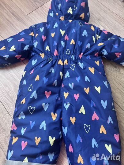 Комбинезон 86 для девочки